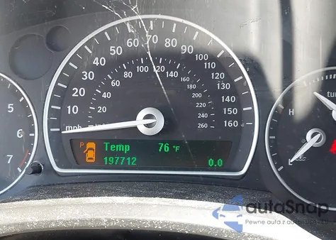 2009 Saab 9-3 2.0T z USA, uszkodzony, nr VIN YS3FB49Y091002187